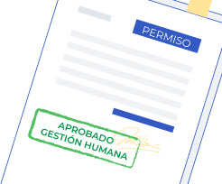 Aprobación Gestión Humana