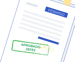 Aprobación Jefes